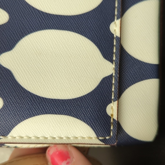 Kate Spade Lemon Crossbody - Picture 6 of 7